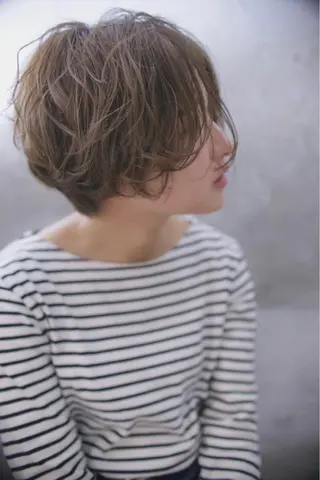 ショート 🧼柴田 健太郎🧼のヘアスタイル