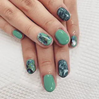 ネイル N._._.claw[エヌクロー]所属・N._._. clawのネイルデザイン