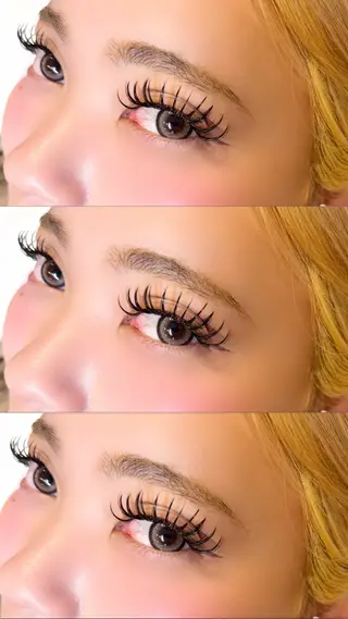 マツエク・マツパ Beauty salon8 eye所属・Salon8eye yunaのマツエク・マツパデザイン