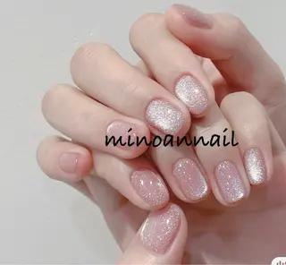 ネイル 美ノ庵ネイルサロン メトロポリタン前店のネイルデザイン