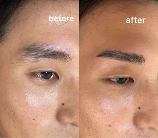 アイブロウ Akala miのエステ・リラクイメージ