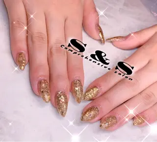 ネイル S&S 村田小百合のネイルデザイン