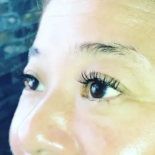 マツエク・マツパ hair design Luna-ta所属・眞山 亜美のマツエク・マツパデザイン