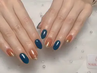 ネイル 村中 ハナのネイルデザイン