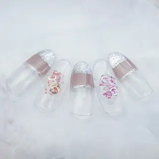 ネイル はあとねいる 盛岡青山店のネイルデザイン