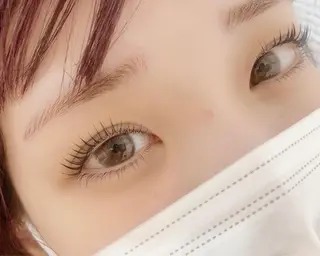 マツエク・マツパ Lucia 中澤のマツエク・マツパデザイン