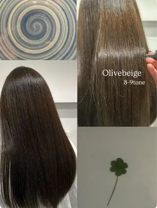 ロング Sachi ／ VISEOのヘアスタイル