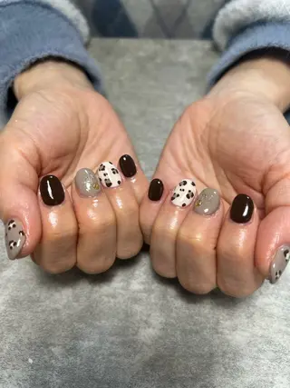 ネイル M`sプライベートサロン所属・Ｍ`s プライベートサロンのエステ・リラクイメージ