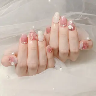 ネイル 中野駅徒歩5分💅 ラクロレのネイルデザイン