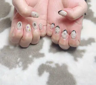 ネイル hairsalon556所属・hairsalon 556のネイルデザイン
