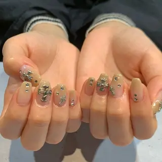 ネイル nailist Chisakiのネイルデザイン