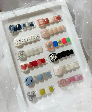 ネイル tanaka ◡̈のネイルデザイン