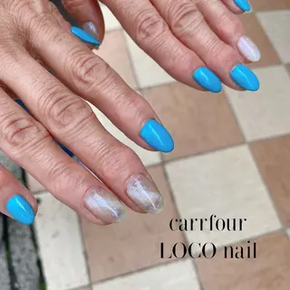 ネイル 中村 麻衣のネイルデザイン