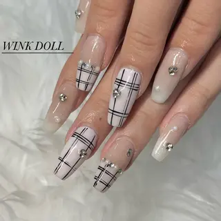 ネイル WINK DOLL 🌹MARIのネイルデザイン