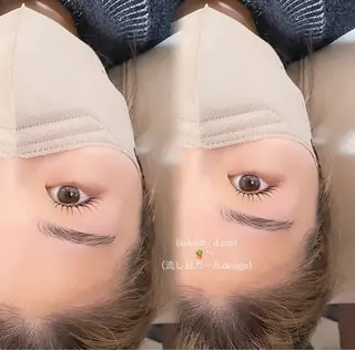 マツエク・マツパ Luna Beauty所属・Lisa / ⟡.·のマツエク・マツパデザイン