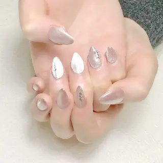 ネイル rouse nail RISATOのネイルデザイン