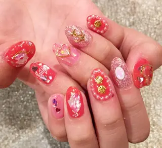 ネイル Utopia nail_のネイルデザイン