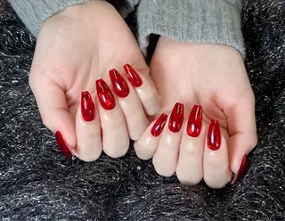 ネイル Lya Nail Salonのネイルデザイン