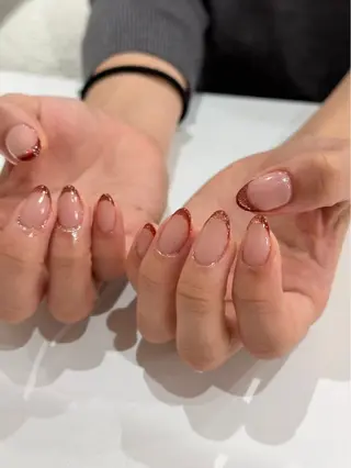 ネイル Nail salon LIBELLE心斎橋店所属・LIBELLE 心斎橋店のネイルデザイン