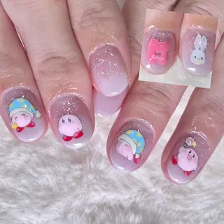 ネイル METORO NAILのネイルデザイン