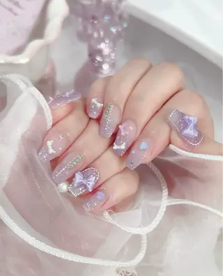 ネイル TABI ANA.CHUOのネイルデザイン