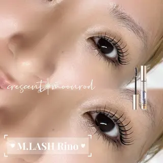 マツエク・マツパ M.LASH 🤍rinoの眉毛・アイブロウイメージ