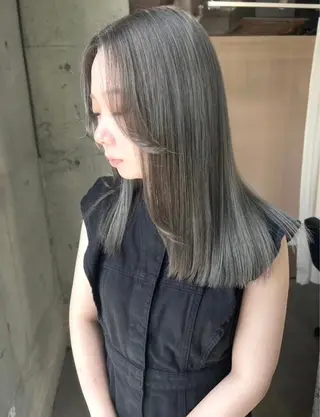 セミロング [lani ] konatsuのヘアスタイル