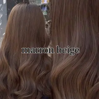 ロング カラー 銀座/レイヤーカット 髪質改善/RYUのヘアスタイル