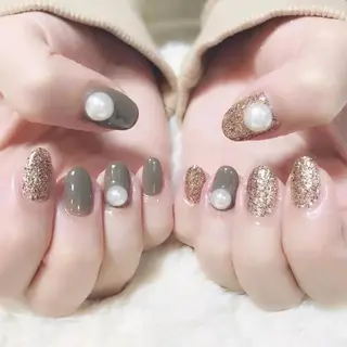 ネイル NailPrincess所属・princess スカルプ専門店のネイルデザイン