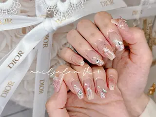 ネイル ✨Nailsalon Vi+✨のネイルデザイン