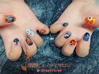 ネイル 閨匠 上野店のネイルデザイン