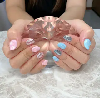 ネイル ゆぴねいる所属・ゆぴねいる yupinailのネイルデザイン