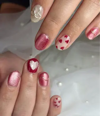 ネイル COCO所属・COCO nail salonのネイルデザイン