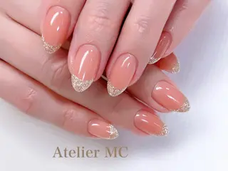 ネイル アトリエ エムシー 【新富町・東銀座】のネイルデザイン