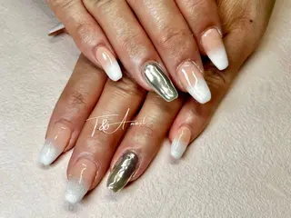 ネイル T&A nailのネイルデザイン