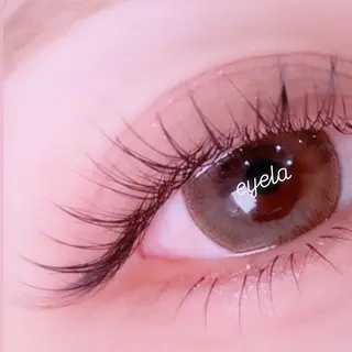 マツエク・マツパ EYELA高田馬場 matsushitaのマツエク・マツパデザイン