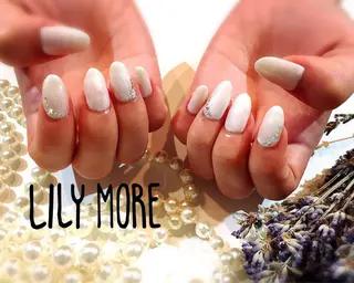 ネイル Lily closetのネイルデザイン