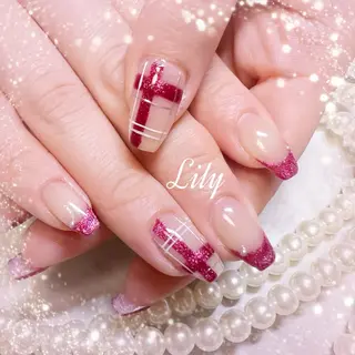 ネイル Nailsalon Lilyのネイルデザイン