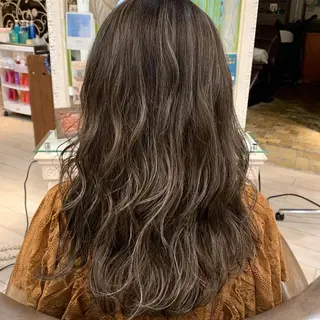 カラー メンズパーマ特化🔥 ツイスパ/シャドウのヘアスタイル