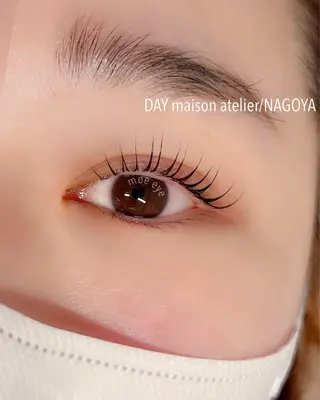 マツエク・マツパ 伊藤 萌のマツエク・マツパデザイン