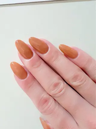 ネイル Magia所属・Lys. 篠崎のネイルデザイン