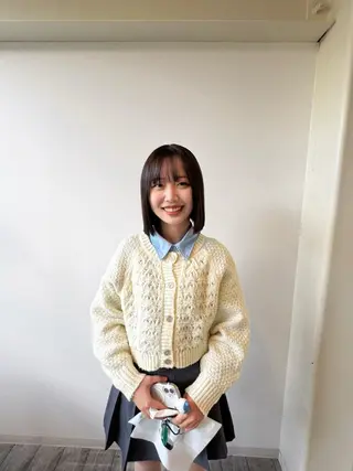 ショート mio/ カットモデル募集中のヘアスタイル