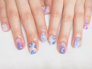 ネイル プライベートサロン テテのネイルデザイン