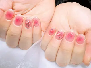 ネイル Di'aネイル所属・Di'a nailルルのネイルデザイン