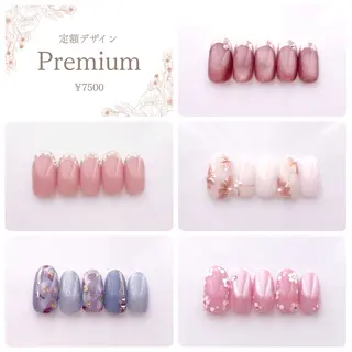 ネイル Private Soleilのネイルデザイン