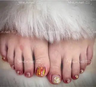 ネイル Mrs Lin.nailのネイルデザイン