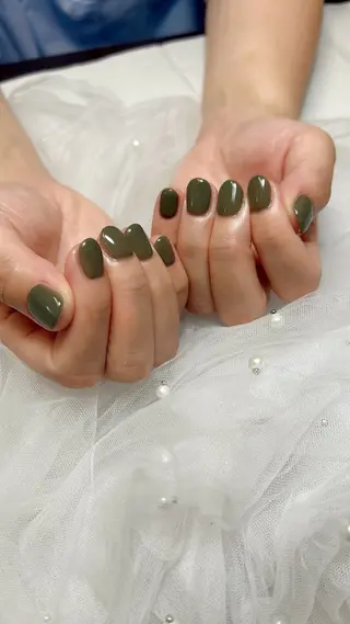 ネイル EmaNail天満橋店所属・EmaNail Risaのネイルデザイン