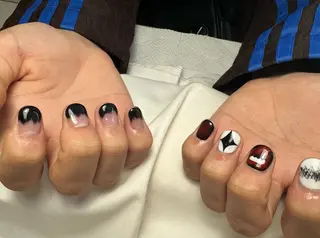 ネイル LIFE 2nd MARIのネイルデザイン