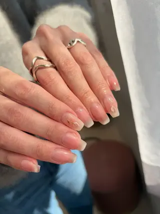 ミディアム Clala Ayumiのネイルデザイン