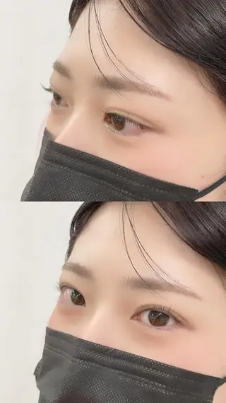 マツエク・マツパ marry 吉祥寺店所属・🦋 SUZUKA 🦋のマツエク・マツパデザイン